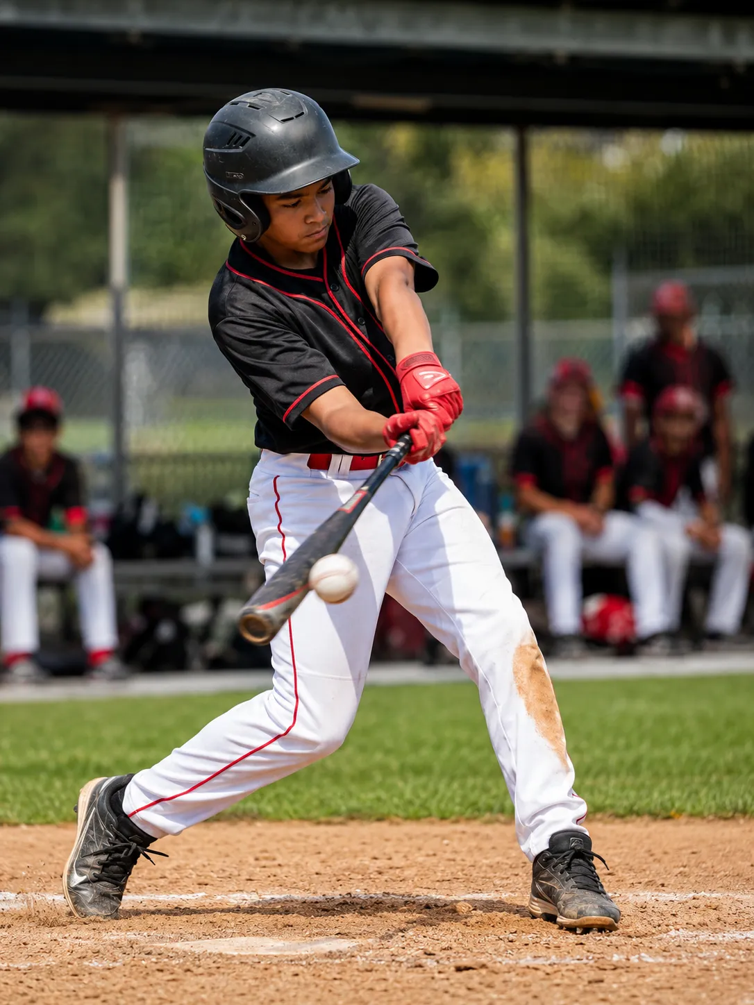 Youth baseball